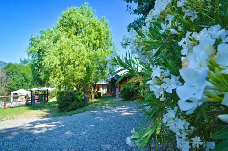 La Poiana Bed & Breakfast Pinerolo Luaran gambar