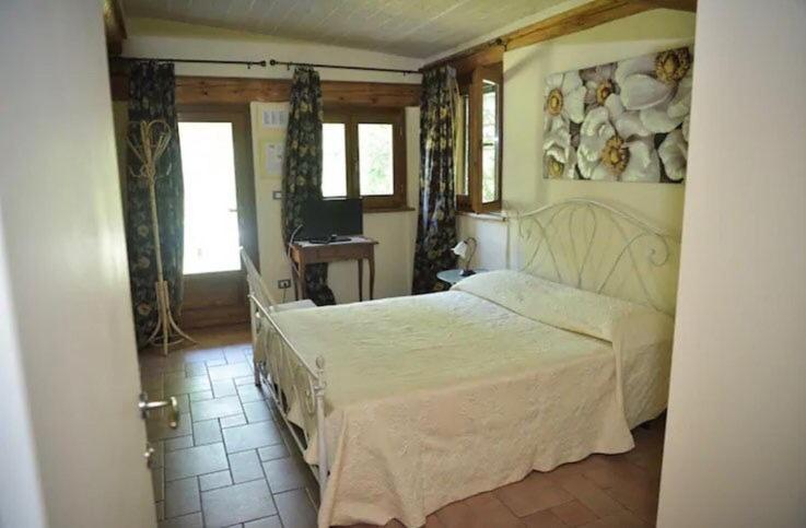 La Poiana Bed & Breakfast Pinerolo Luaran gambar