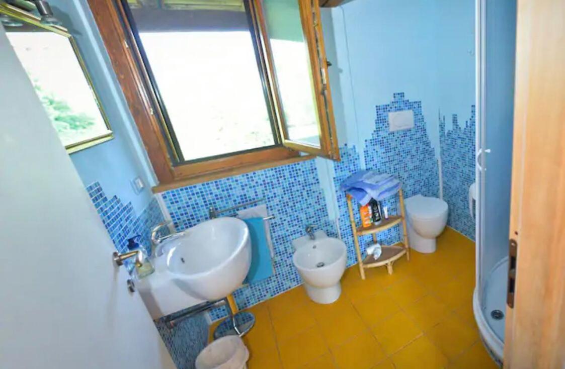 La Poiana Bed & Breakfast Pinerolo Luaran gambar