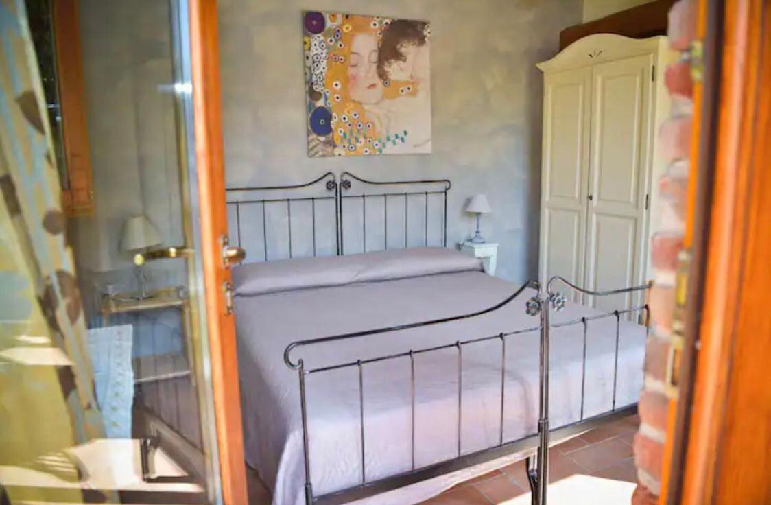 La Poiana Bed & Breakfast Pinerolo Luaran gambar